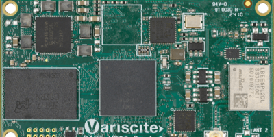 i.MX93 DART module brings AI to rugged edge devices