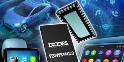 Video switch cuts BoM of interface standards