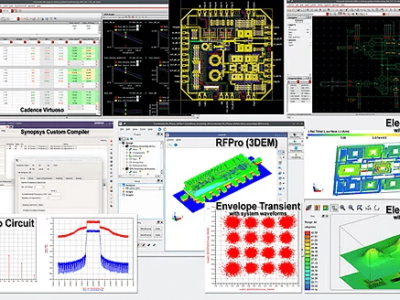 Simulateur de circuit RF nouvelle génération pour les concepteurs de puces RFIC