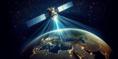 Phlux aims for 10Gbit/s optical links in space