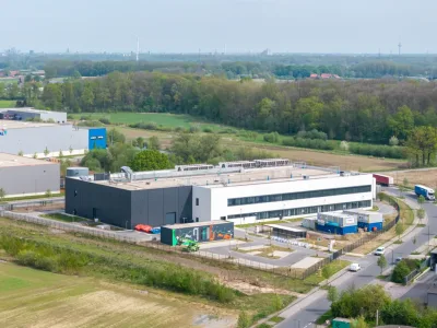 €680m battery test plant with digital twin for Germany