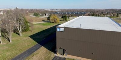 First US commercial sodium battery plant opens
