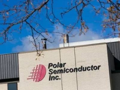 Polar Semi in $525m power fab expansion to become US owned