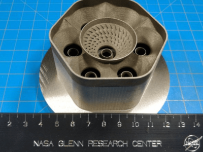 3D-printable high-temperature superalloy