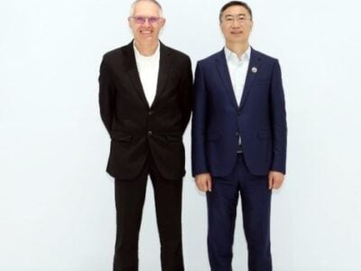 Stellantis introduit en Europe le fabricant chinois de VE Leapmotor