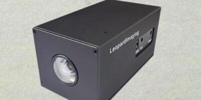 First USB 3.2 Gen2 SuperSpeed Camera