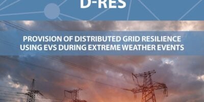 Modelling the impact of climate change on power grids