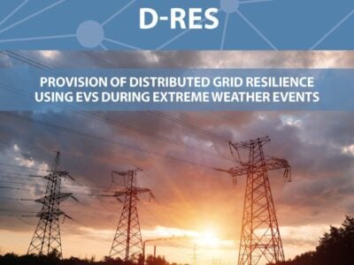 Modelling the impact of climate change on power grids