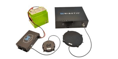 Wibotic moves to 1kW wireless charging