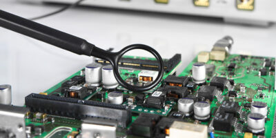 Easily Analyze EMI problems with oscilloscopes from Rohde & Schwarz