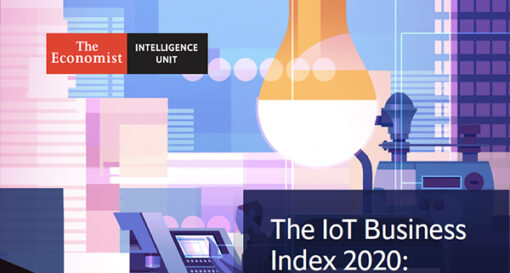 The Economist IoT Business index 2020
