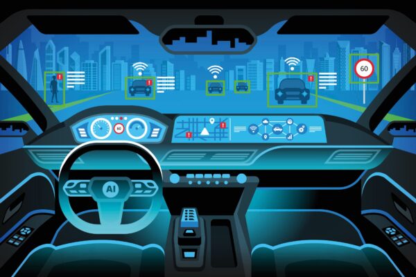 Les écrans automobiles plus grands et plus nets  doivent encore satisfaire les normes de sécurité fonctionnelle
