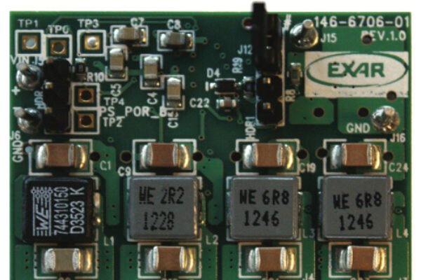 Exar: Solving the Power-Up Challenge for SmartFusion2 SoC FPGAs