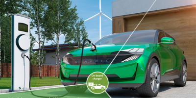 Developing on-board charging systems in electric vehicles: Challenges and solutions