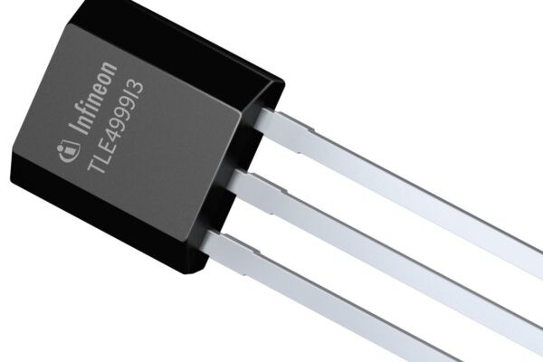 Monolithically integrated linear Hall sensor for ASIL D