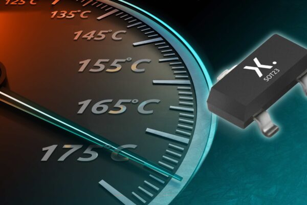 175°C diodes and transistors in SOT23 package