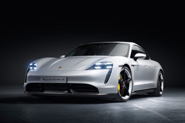 Porsche Taycan: Anatomy of the Tesla challenger