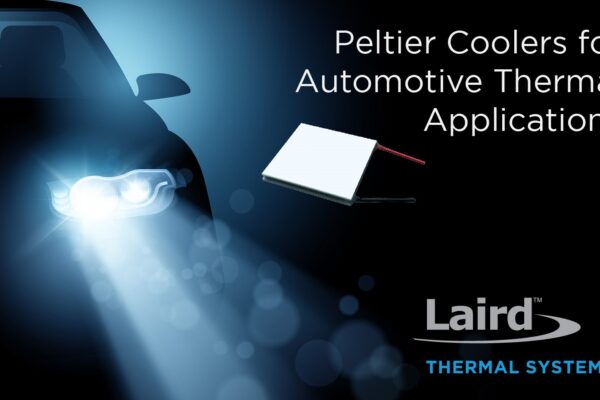 Peltier elements cool down DLP automotive headlights