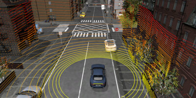 Platform accelerates validation of vehicle environment sensors