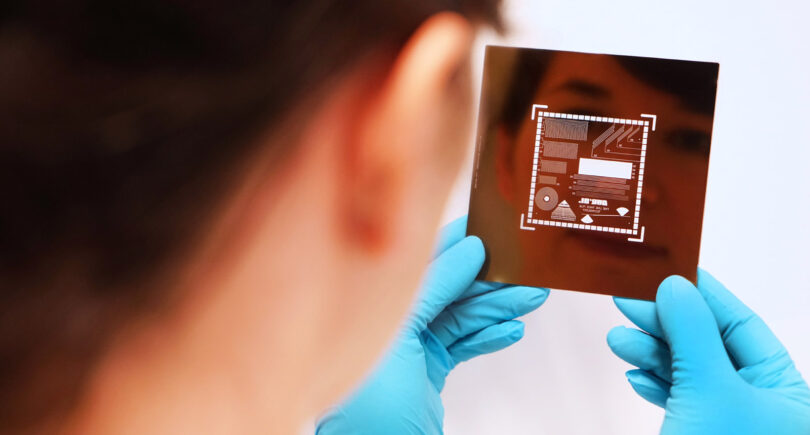 Photostructurable pastes enable 5G applications
