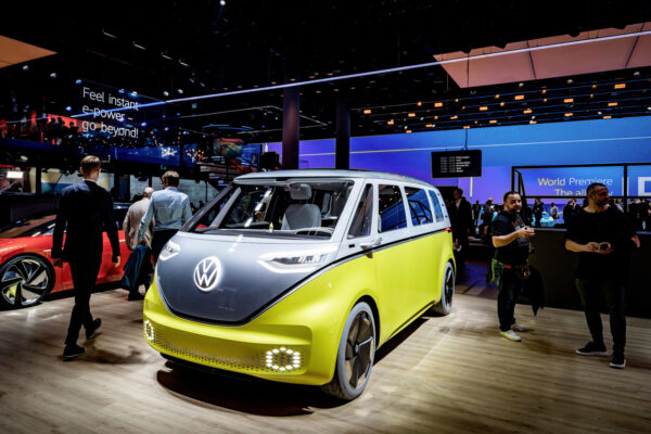 Volkswagen Autonomy launches R&D center in Silicon Valley