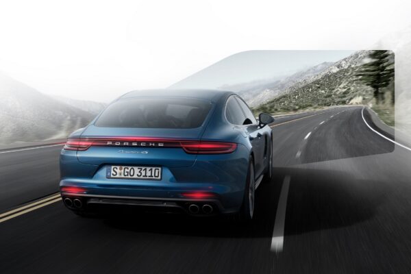 Porsche improves the vision of its cars with Israeli technology