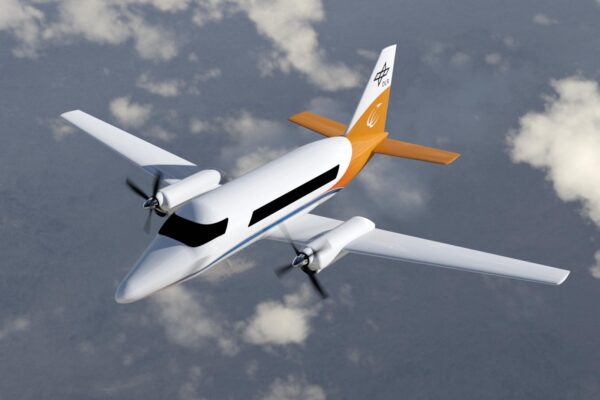 Rising CO2 price makes electric commuter aircraft economical