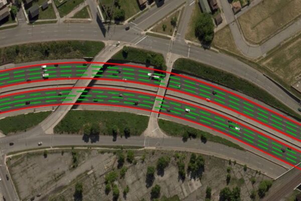 Toyota develops exact high-resolution maps for automated driving