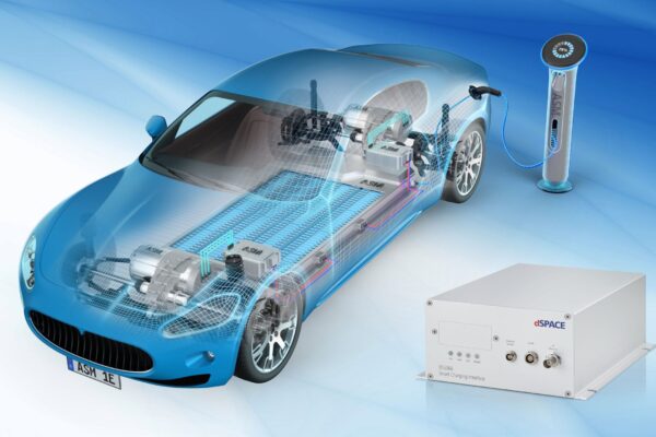 Comprehensive development and test solution for EV charging technologies