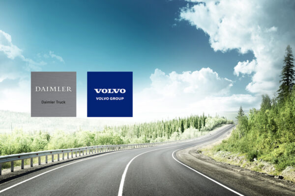 Daimler Truck, Volvo join forces for fuel cell series production