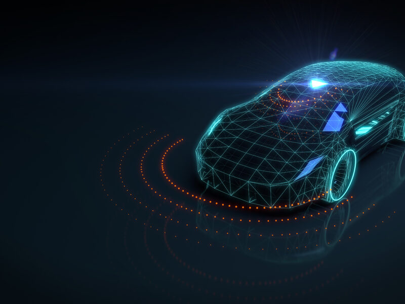 Radar, the car’s virtual eye