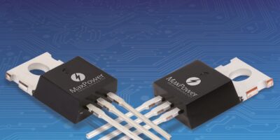 Diode combines robustness and speed