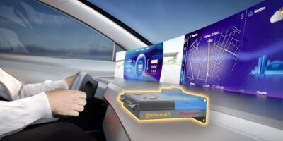 Continental joins forces with Pioneer for infotainment developments