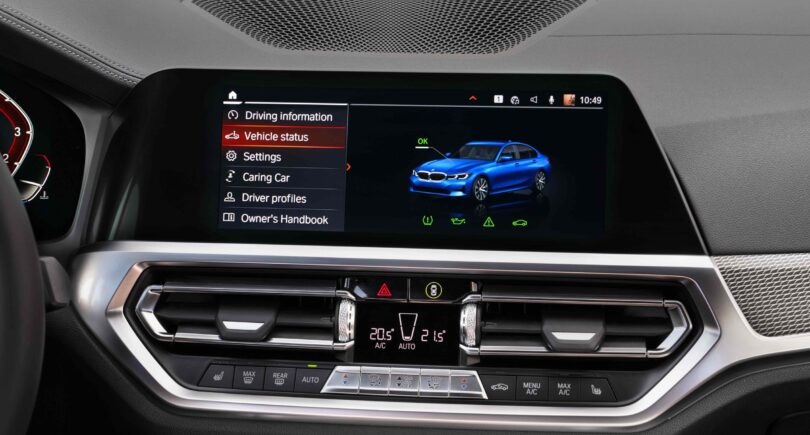 BMW launches OTA update for 500.000 vehicles