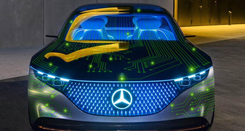Daimler, Nvidia co-develop software-defined vehicle architecture
