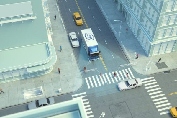 Mobileye tests self-driving vehicles in German city traffic
