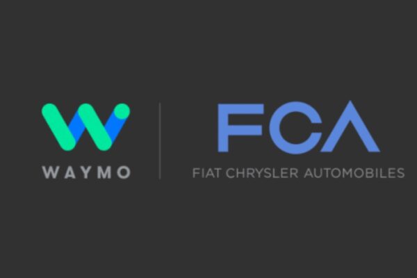 Fiat Chrysler, Waymo expand autonomous driving tech partnership