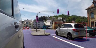 StradVision builds camera-based ADAS with Socionext silicon