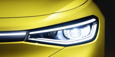 Volkswagen ID.4: Light is the new chrome