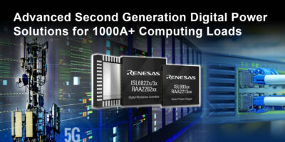Next-gen digital power solutions for 1000A+ computing loads