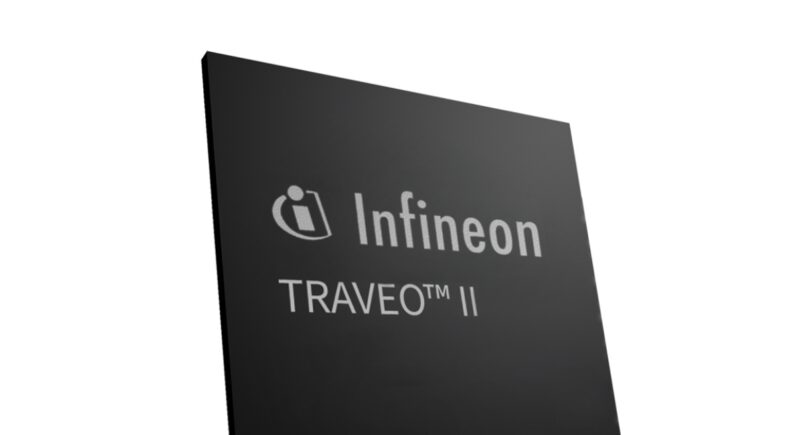 Infineon introduces first microcontroller family from Cypress acquisition