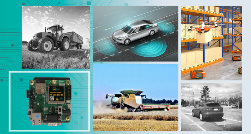 Developers kit for precision navigation systems