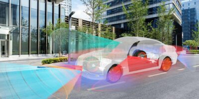 ADAS platform targets automated and electrified vehicles