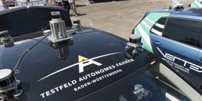 AI tames test data volumes for automated driving