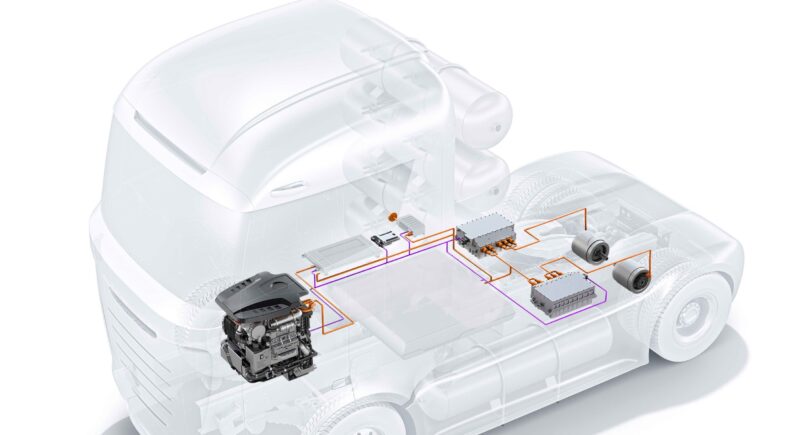 Bosch expands fuel cell activities in China
