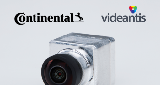 Continental, videantis join forces for AI-based cameras