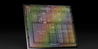 Nvidia announces new superprocessor for autonomous cars