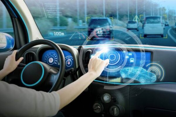 Touch technologies for the automotive industry