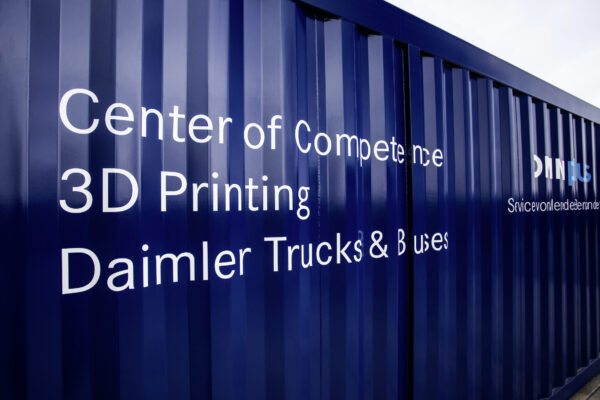 Daimler decentralises spare parts production – via 3D printer