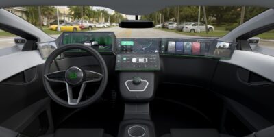 Software tool for developers of intelligent automotive cockpits